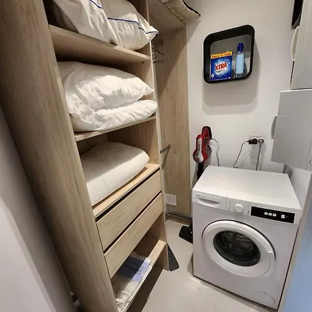 Apartmán Meuble Climatise Centre Vue