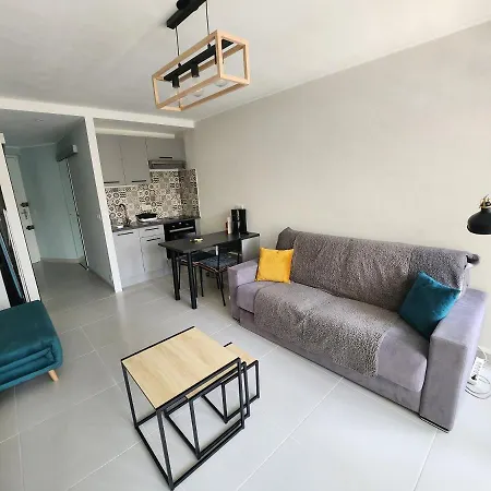 Apartment Meuble Climatise Centre Vue